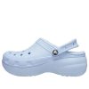 Crocs (WMNS) Beach Clouds Träskor ”Sky Blue” 207938-4NS