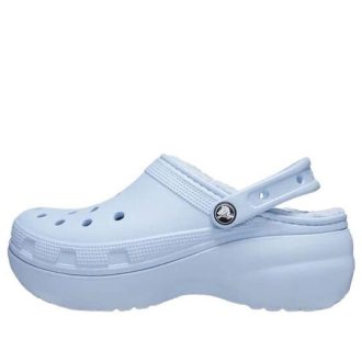 Crocs (WMNS) Beach Clouds Träskor ”Sky Blue” 207938-4NS