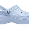 Crocs (WMNS) Beach Clouds Träskor ”Sky Blue” 207938-4NS