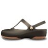 Crocs (WMNS) Beach Coffee Sandaler 11209-25M