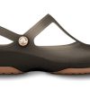 Crocs (WMNS) Beach Coffee Sandaler 11209-25M