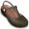 Crocs (WMNS) Beach Coffee Sandaler 11209-25M