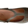 Crocs (WMNS) Beach Coffee Sandaler 11209-25M