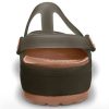 Crocs (WMNS) Beach Coffee Sandaler 11209-25M