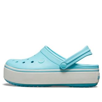 Crocs (WMNS) Beach isblå sandaler 205434-4JE