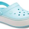 Crocs (WMNS) Beach isblå sandaler 205434-4JE