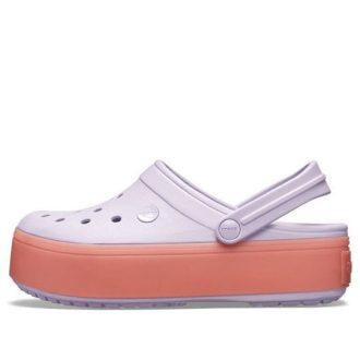 Crocs (WMNS) Beach Lila Rosa Sandaler 205434-5P9