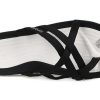 Crocs (WMNS) Beach & Pool Slides Tofflor ”Black White” 205479-066
