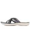 Crocs (WMNS) Beach & Pool Slides Tofflor ”Grey” 205479-0CT