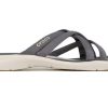 Crocs (WMNS) Beach & Pool Slides Tofflor ”Grey” 205479-0CT
