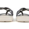 Crocs (WMNS) Beach & Pool Slides Tofflor ”Grey” 205479-0CT