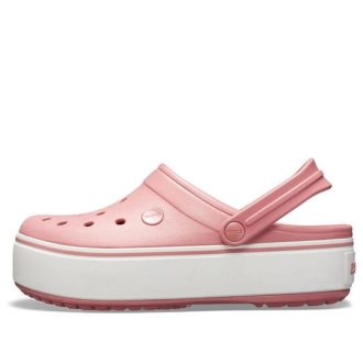 Crocs (WMNS) Beach Red Sandaler 205434-6PH