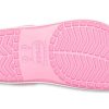 Crocs (WMNS) Beach Rose Pink Sandaler 205434-6QF