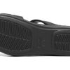 Crocs (WMNS) Boca Strappy Wedge Sandals ”Black” 207434-001