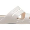 Crocs (WMNS) Boca Strappy Wedge Sandals ”White” 207434-159
