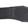 Crocs (WMNS) Brooklyn Croco Shine Buckle ”Black” 209361