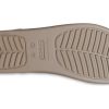 Crocs (WMNS) Brooklyn Dubbade Low Wedge ”Cork Mushroom” 209254-2DH