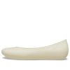 Crocs (WMNS) Brooklyn Flat ”White” 209384-160