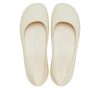 Crocs (WMNS) Brooklyn Flat ”White” 209384-160