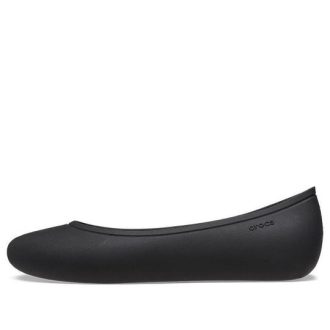 Crocs (WMNS) Brooklyn Flats ”Black” 209384-001