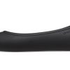 Crocs (WMNS) Brooklyn Flats ”Black” 209384-001