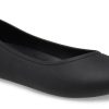 Crocs (WMNS) Brooklyn Flats ”Black” 209384-001
