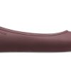 Crocs (WMNS) Brooklyn Flats ”Dark Cherry” 209384-6WD