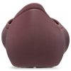 Crocs (WMNS) Brooklyn Flats ”Dark Cherry” 209384-6WD