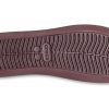Crocs (WMNS) Brooklyn Flats ”Dark Cherry” 209384-6WD