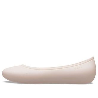 Crocs (WMNS) Brooklyn Flats ”Quartz” 209384-6UR