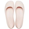 Crocs (WMNS) Brooklyn Flats ”Quartz” 209384-6UR
