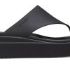 Crocs (WMNS) Brooklyn Flip ”Black” 208727-001