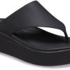 Crocs (WMNS) Brooklyn Flip ”Black” 208727-001