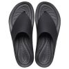 Crocs (WMNS) Brooklyn Flip ”Black” 208727-001