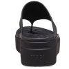 Crocs (WMNS) Brooklyn Flip ”Black” 208727-001