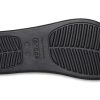Crocs (WMNS) Brooklyn Flip ”Black” 208727-001