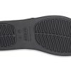 Crocs (WMNS) Brooklyn lätta svarta sandaler 206219-060