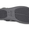 Crocs (WMNS) Brooklyn mysiga halkfria sportsvarta sandaler 206222-060