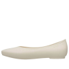 Crocs (WMNS) Brooklyn Pointed Flats ”Cream White” 210169-160