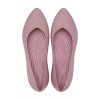 Crocs (WMNS) Brooklyn Pointed Flats ”Pink” 210169-5PG