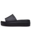 Crocs (WMNS) Brooklyn Slide ”Black” 208728-001