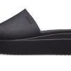 Crocs (WMNS) Brooklyn Slide ”Black” 208728-001