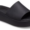Crocs (WMNS) Brooklyn Slide ”Black” 208728-001