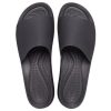 Crocs (WMNS) Brooklyn Slide ”Black” 208728-001