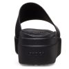 Crocs (WMNS) Brooklyn Slide ”Black” 208728-001