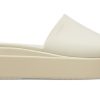 Crocs (WMNS) Brooklyn Slide ”White Beige” 208728-2Y2