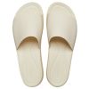Crocs (WMNS) Brooklyn Slide ”White Beige” 208728-2Y2