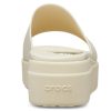 Crocs (WMNS) Brooklyn Slide ”White Beige” 208728-2Y2
