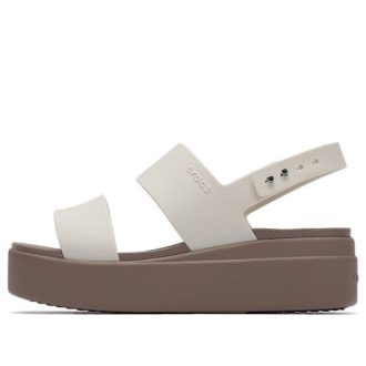 Crocs (WMNS) Brooklyn Sports sandaler 206453-159