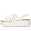 Crocs (WMNS) Brooklyn Strappy White Sandals 206751-159 Crocs (WMNS) Brooklyn Strappy White Sandals 206751-159